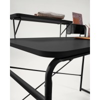 Письменный стол Foreman 98 x 48 черный