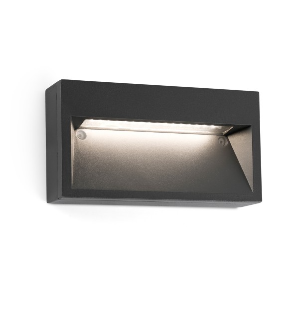 Бра Path темно-серое LED 9W 3000K