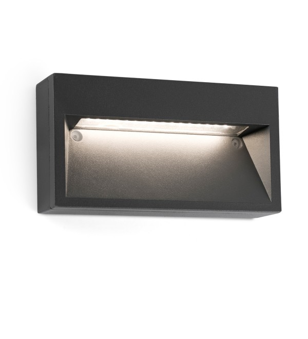 Бра Path темно-серое LED 9W 3000K