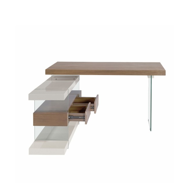 Стол письменный Decora 978OT /3003 орех