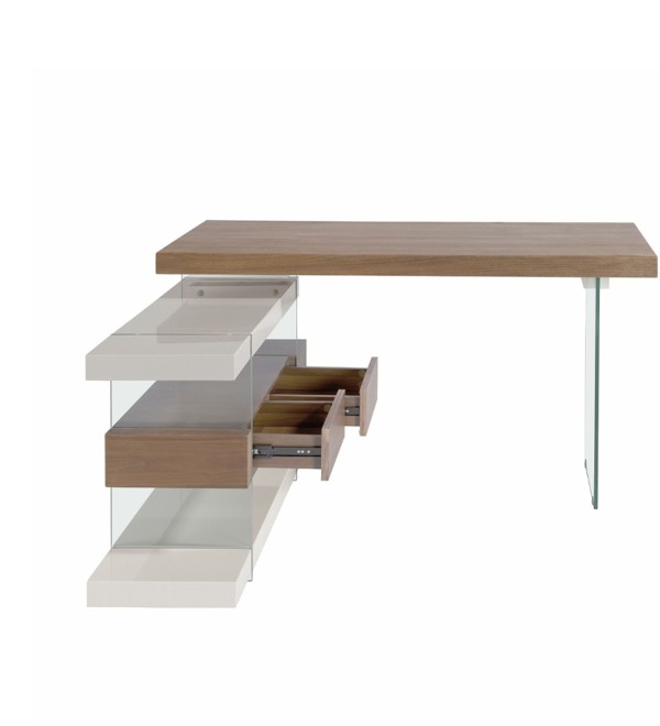 Стол письменный Decora 978OT /3003 орех