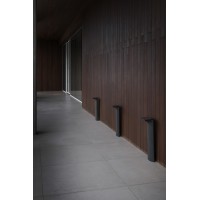 LUMA Ландшафтный светильник M HIBRIDA темно-серый SMD LED 5W 3000K