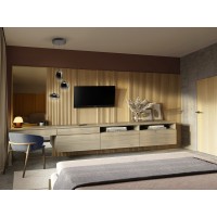 Onice Люстра 3L черно-дымчатый D30