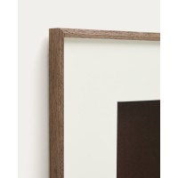 Картина Zavira с фотографией женской фигуры 50 х 70 см