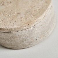 Шкатулка Motrus из травертина 38253