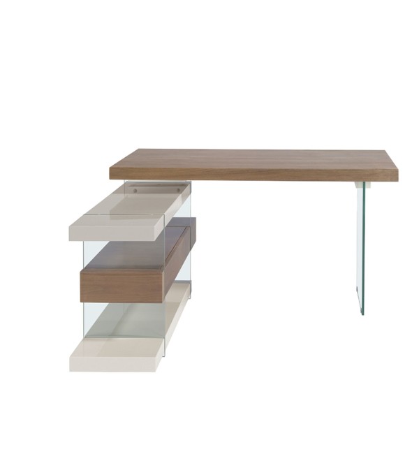 Стол письменный Decora 978OT /3003 орех