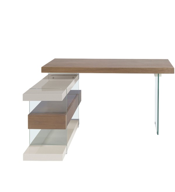 Стол письменный Decora 978OT /3003 орех