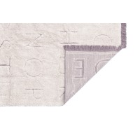 Стираемый ковер RugCycled ABC 120*160