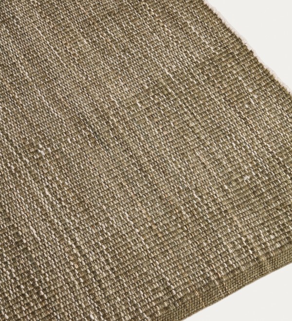 Ковер Tirla зеленого цвета, 100% ПЭТ, 200 x 300 см