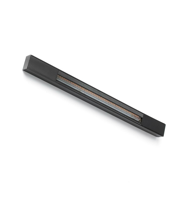 Настенный светильник NESO SLIM черный 2700K CASAMBI