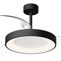 9063 Люстра-вентилятор MANTRA NISEKO FAN M