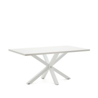 Стол Arya 160х100 белый