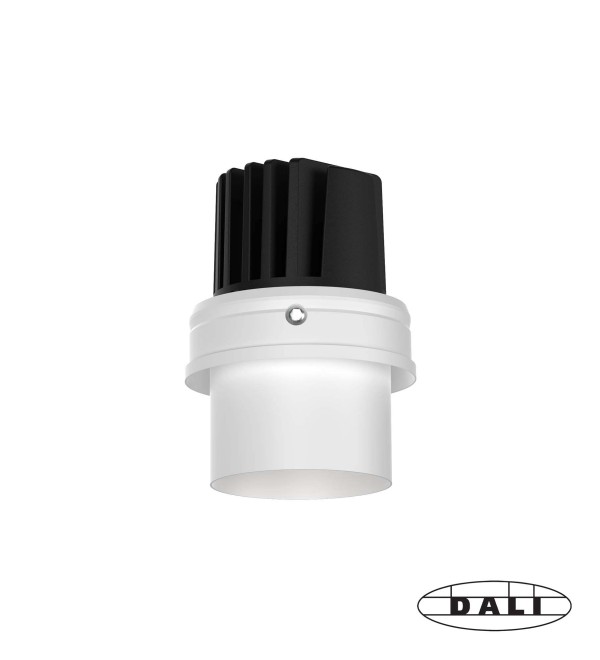 Встраиваемый светильник ELIOS TUBE IP20 10W белый 24є 2700K DALI