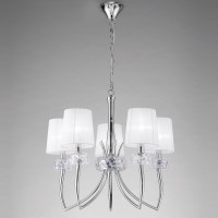 Люстра подвесная  MANTRA LOEWE 4631