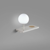 Бра Niko Right LED 7W 3000K белый