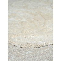 Хлопковый ковер Lillaland Sankofa natural 70*120