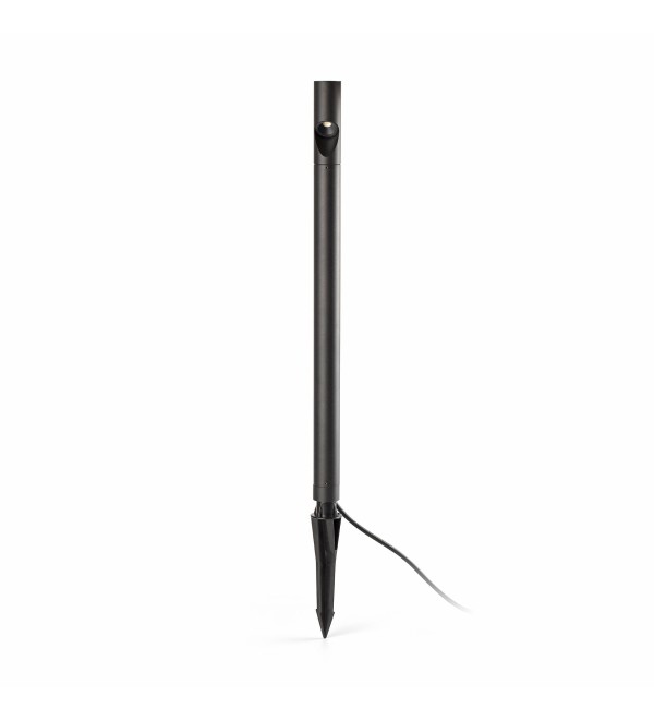 Светильник Bezel черный LED 8W 2700K