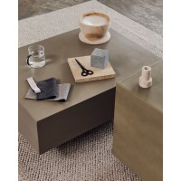 Rustella Журнальный столик из цемента 80 x 60 см