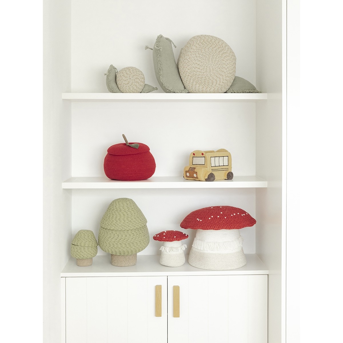 Корзина Маленькое дерево 13*19