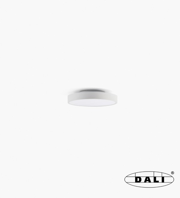 Потолочный светильник Domio Ш400 36W белый PRISM 4000K CRI80 DALI