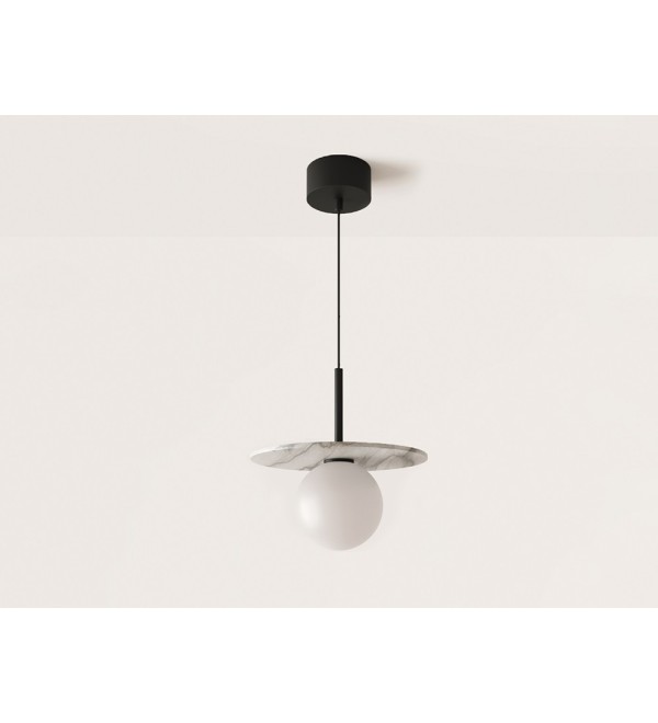 Подвесной светильник Miro / керамический диск 1097/20