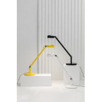 Настольная лампа Inviting белая 6W 2700K-4800K