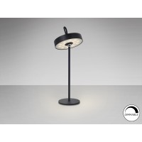 Gong Настольная лампа LED черная