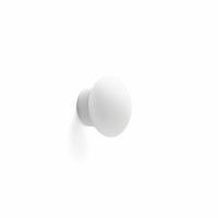 NUBO 120 Белый настенный/потолочный светильник LED 8W 2700K