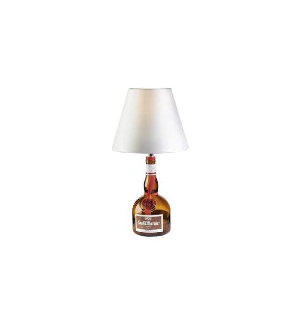 Настольная лампа Liquor Dessert Kit белый абажур