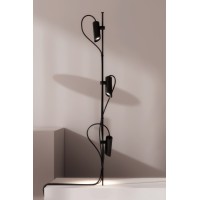 CLAP Ландшафтный светильник черный 1030 LED 2X6W 3000K 38є