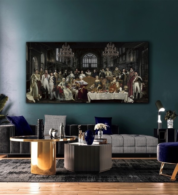 Фотография La Nobleza 180x90 см
