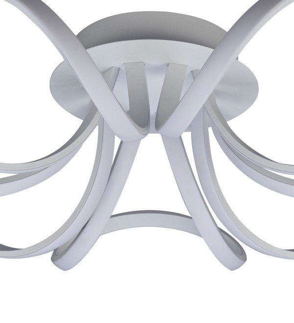 Люстра потолочная MANTRA KNOT LED 6037K