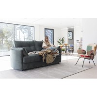 Диван-кровать APOLO 4Pl c бортами 4AA-18 
