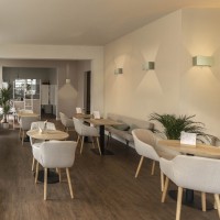Настенный уличный светильник MANTRA DAVOS 9224