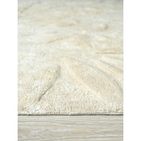 Хлопковый ковер Lillaland Sankofa natural 120*180