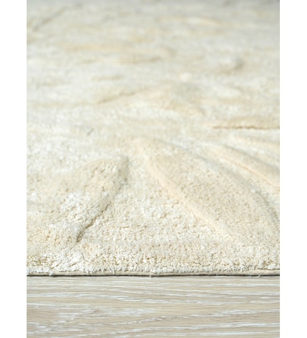 Хлопковый ковер Lillaland Sankofa natural 120*180