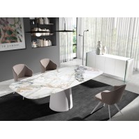 Сервант Calidez MI1319A-BLANCO /3058 белый 