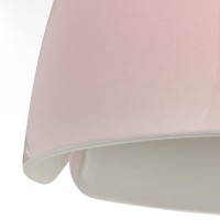 Venice Розовый торшер 1xE27