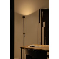 STAFF Торшер черный LED 25W 2700K