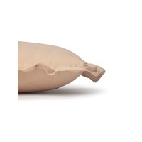 Подушка Мини Розовая 32*22