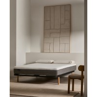 Talo Решетка для кровати 135х190 графит