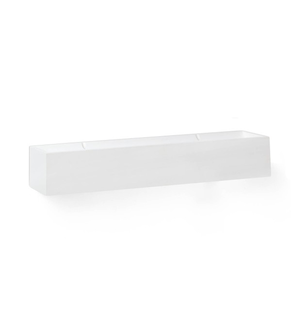 Бра Tera белое LED 6W 2700K