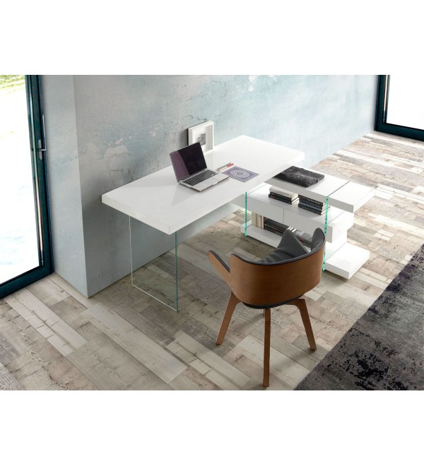 Письменный стол Decora 978OT-BLANCO /3002