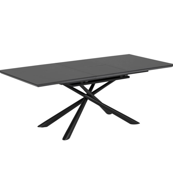 Раздвижной стол Theone 160 (210) x 90 cm стекло