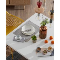 Стол Arya 180x100 белый