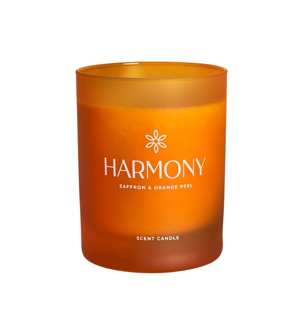 Ароматическая свеча HARMONY 500 г