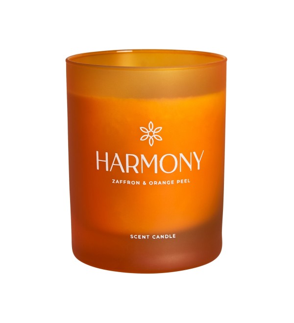 Ароматическая свеча HARMONY 500 г