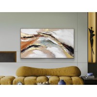 Картина акриловая Gestos 100X180
