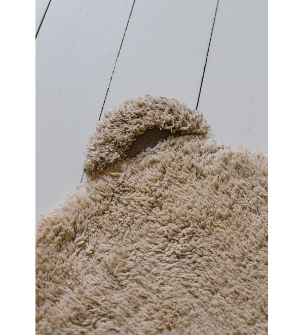Ковер Медведь 120х122