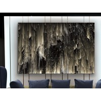 Фотография на стекле Aurora Boreal 180x120